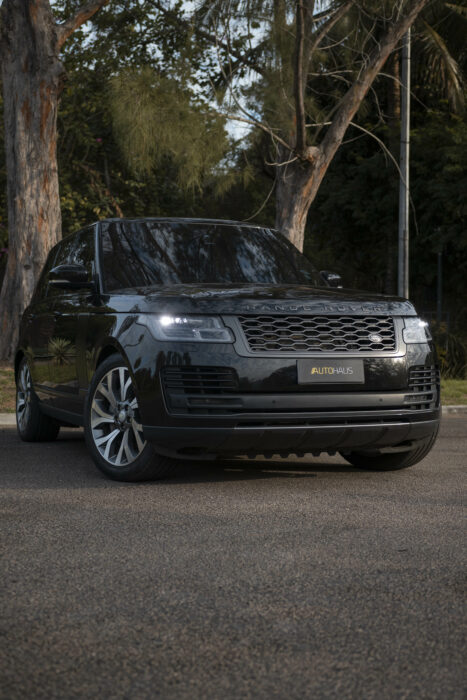 LAND ROVER VOGUE 2021 completo