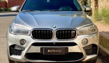 BMW X6 M 2017 completo