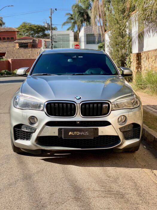 BMW X6 M 2017 completo