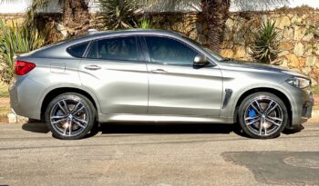 BMW X6 M 2017 completo