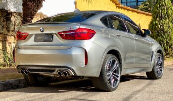 BMW X6 M 2017 completo