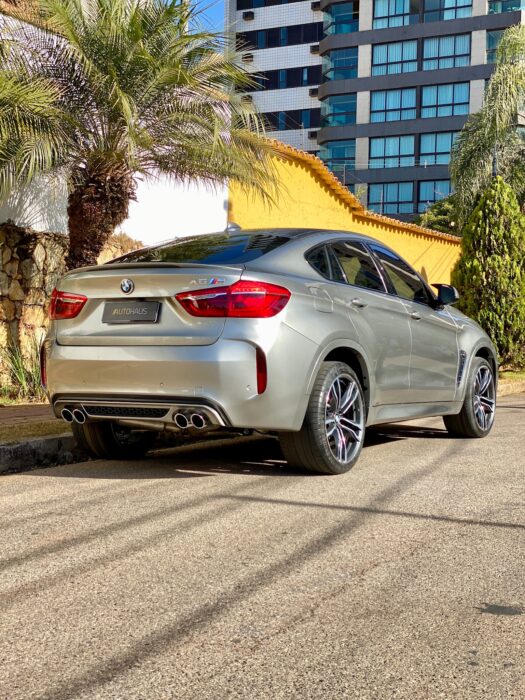 BMW X6 M 2017 completo