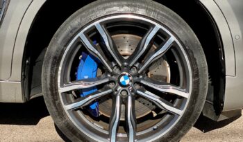 BMW X6 M 2017 completo