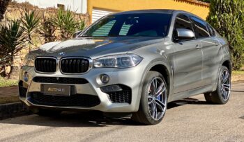 BMW X6 M 2017 completo