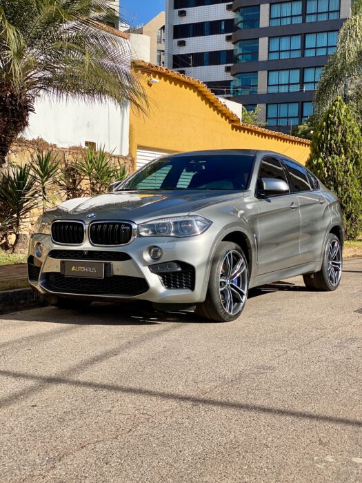 BMW X6 M 2017 completo