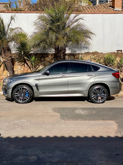 BMW X6 M 2017 completo