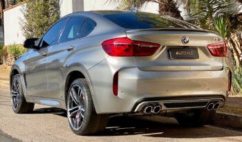 BMW X6 M 2017 completo