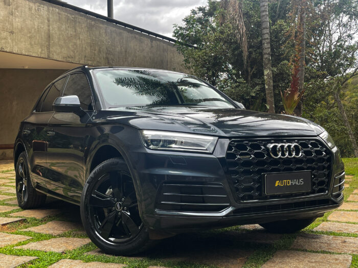 AUDI Q5 2018 completo