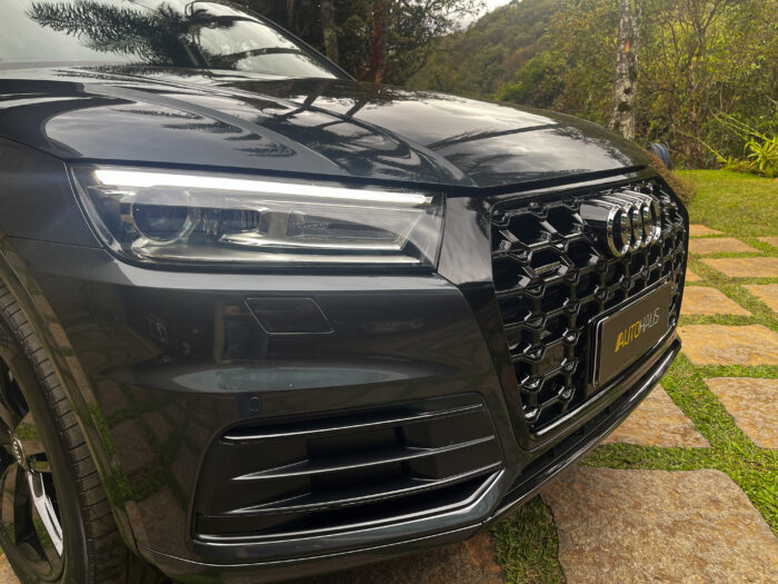 AUDI Q5 2018 completo