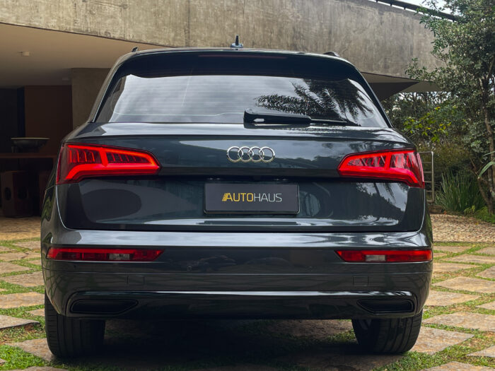 AUDI Q5 2018 completo