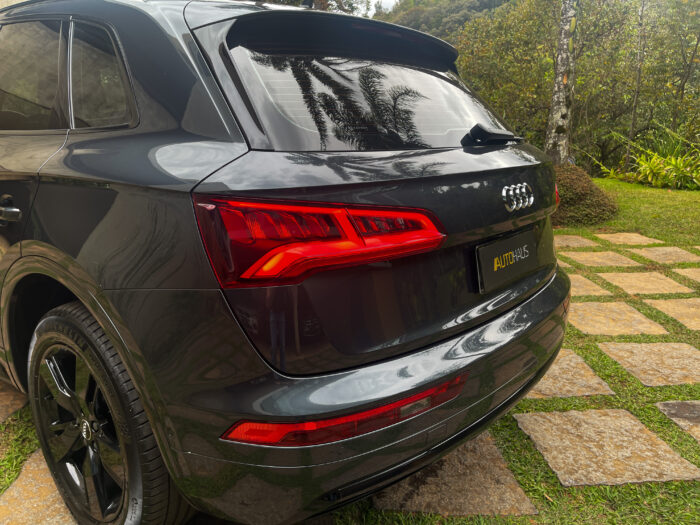 AUDI Q5 2018 completo