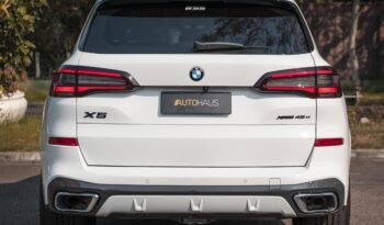 BMW X5 2022 completo