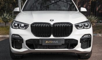 BMW X5 2022 completo