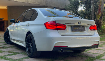 BMW 320i 2017 completo