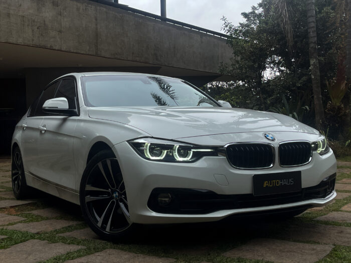 Bmw 320i 2018 Autohaus