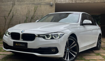 BMW 320i 2018 completo