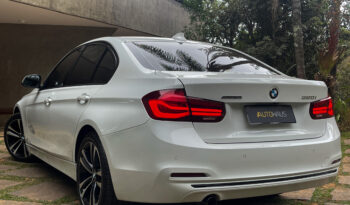 BMW 320i 2018 completo