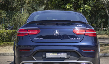 MERCEDES-BENZ GLC 43 2018 completo