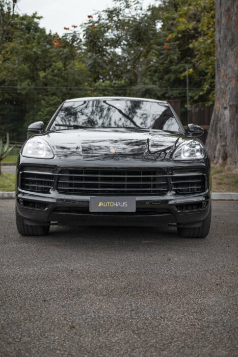 PORSCHE CAYENNE 2021 completo