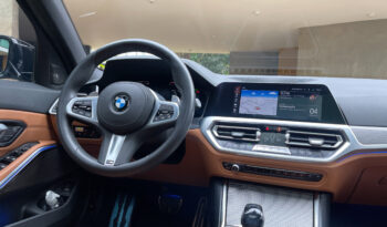 BMW 320i 2021 completo