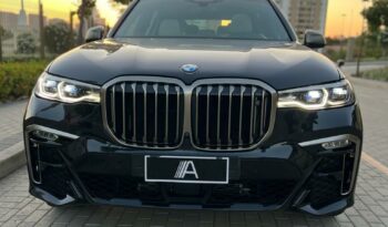 BMW x7 2020 completo