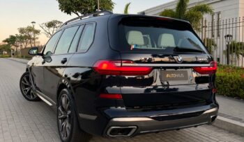 BMW x7 2020 completo