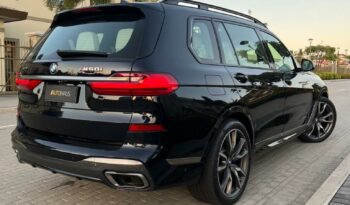 BMW x7 2020 completo