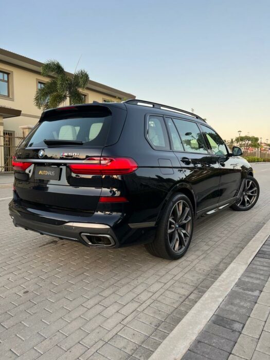 BMW x7 2020 completo