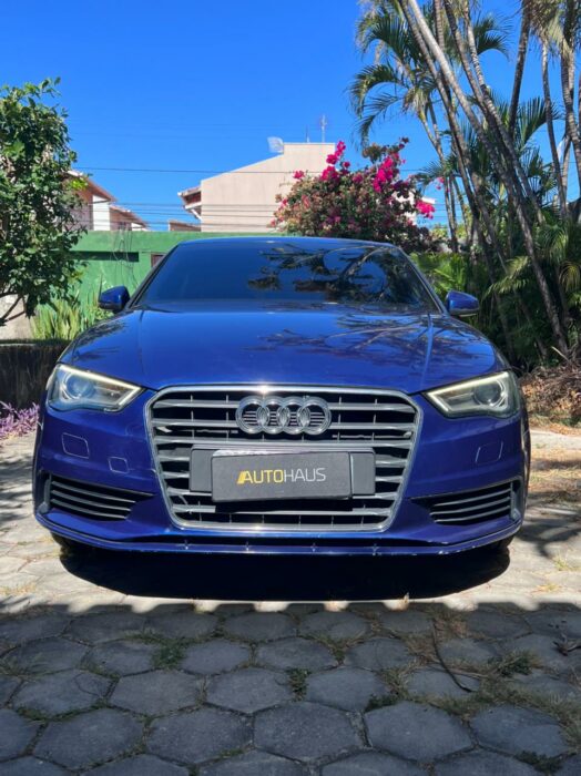 AUDI A3 2016 completo