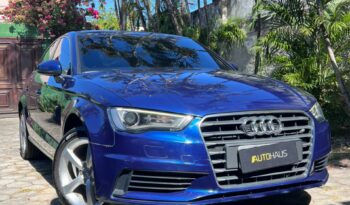 AUDI A3 2016 completo