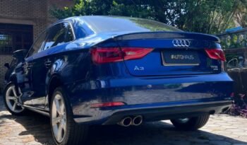 AUDI A3 2016 completo