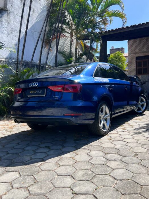 AUDI A3 2016 completo