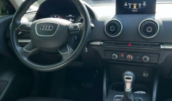 AUDI A3 2016 completo