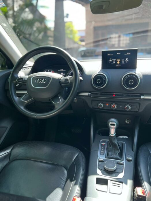 AUDI A3 2016 completo