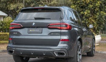 BMW X5 2022 completo