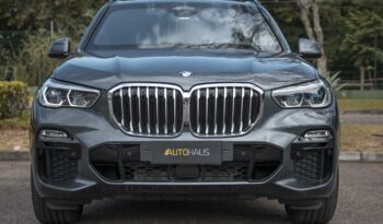 BMW X5 2022 completo