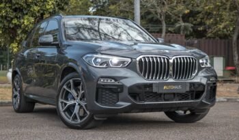 BMW X5 2022 completo