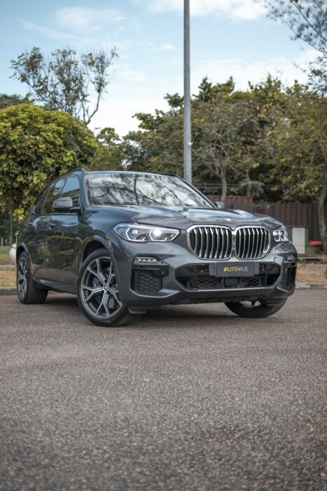 BMW X5 2022 completo