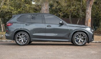 BMW X5 2022 completo