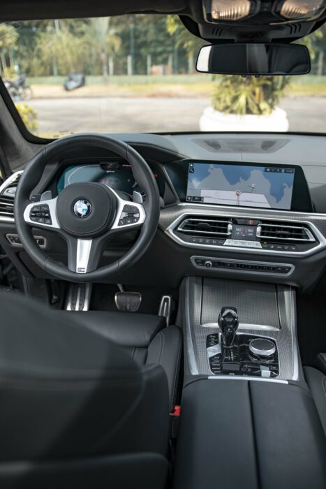 BMW X5 2022 completo