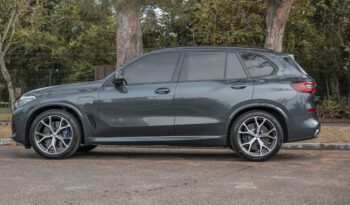 BMW X5 2022 completo