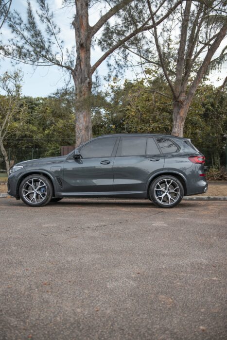 BMW X5 2022 completo