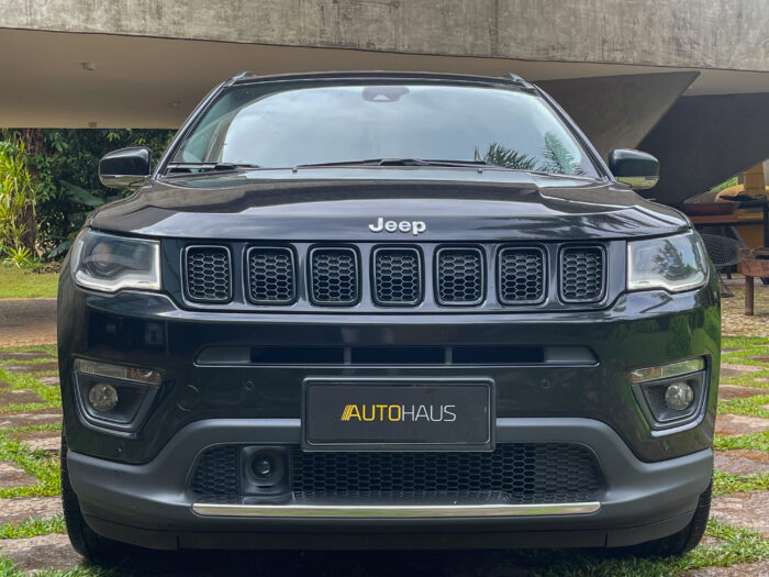 JEEP COMPASS 2020 completo