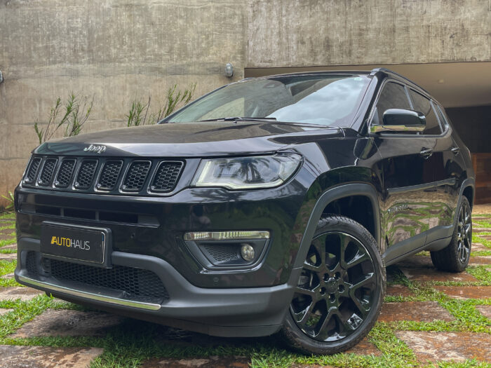 JEEP COMPASS 2020 completo