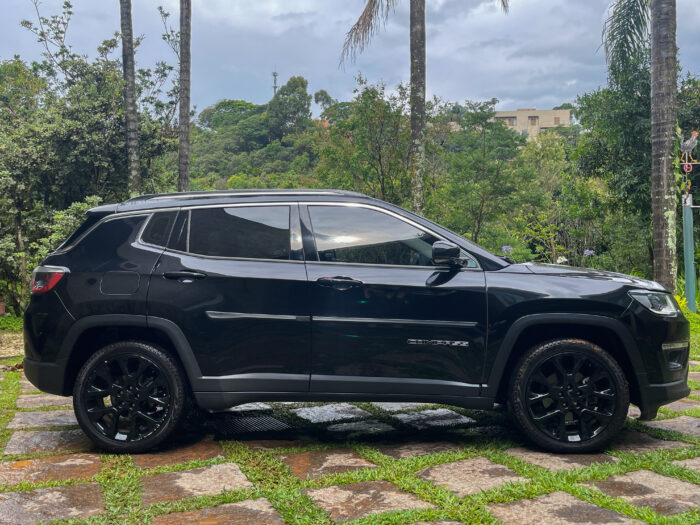 JEEP COMPASS 2020 completo