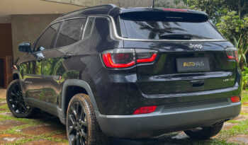 JEEP COMPASS 2020 completo