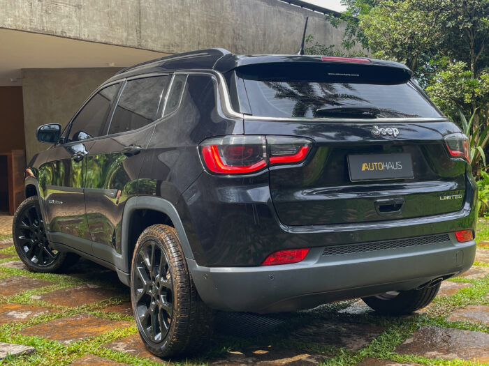 JEEP COMPASS 2020 completo