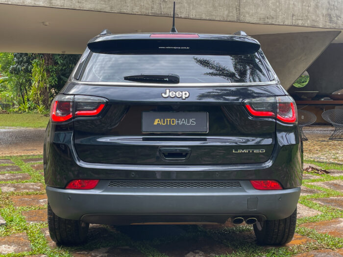 JEEP COMPASS 2020 completo