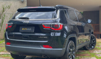 JEEP COMPASS 2020 completo