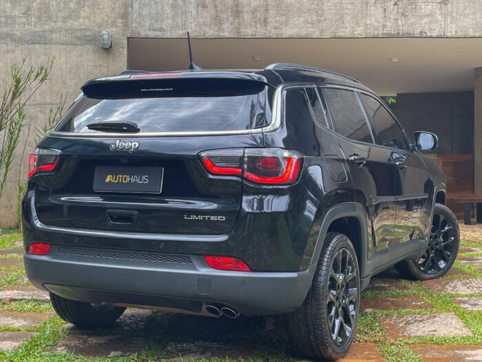 JEEP COMPASS 2020 completo